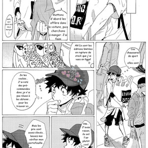 [aroe] spice – Boku no Hero Academia dj [Fr] – Gay Comics image 033.jpg