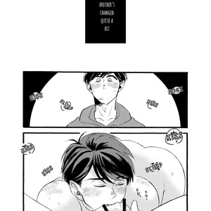 [MR. PRINCESS] Osomatsu-san dj – Hana wa Sakanai [Eng] – Gay Comics image 003.jpg