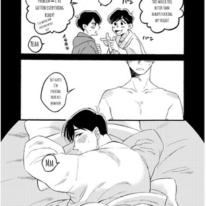 [MR. PRINCESS] Osomatsu-san dj – Hana wa Sakanai [Eng] – Gay Comics image 006.jpg