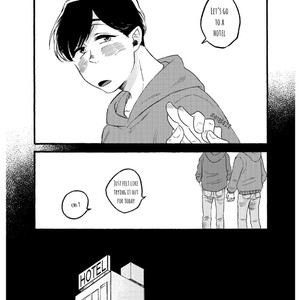 [MR. PRINCESS] Osomatsu-san dj – Hana wa Sakanai [Eng] – Gay Comics image 016.jpg