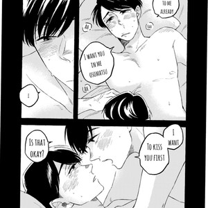 [MR. PRINCESS] Osomatsu-san dj – Hana wa Sakanai [Eng] – Gay Comics image 018.jpg
