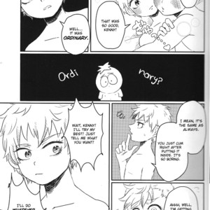 [Osushi-Rice (Reto)] Koisuru Anoko wa Marmalade – South Park dj [Eng] – Gay Comics image 004.jpg