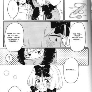 [Osushi-Rice (Reto)] Koisuru Anoko wa Marmalade – South Park dj [Eng] – Gay Comics image 018.jpg