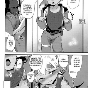 [EX35 (Kamaboko RED)] Koshitsu nite – Bakusou Kyoudai Lets & Go dj [Esp] – Gay Comics image 021.jpg