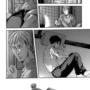[13 (A太)] Nisemono Hero – Attack on Titan dj [JP] – Gay Comics image 035.jpg