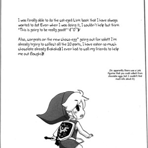 [LIPLPIG (LIP)] Nekome tanpopo – The Legend of Zelda dj [Eng] – Gay Comics image 003.jpg