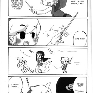 [LIPLPIG (LIP)] Nekome tanpopo – The Legend of Zelda dj [Eng] – Gay Comics image 004.jpg