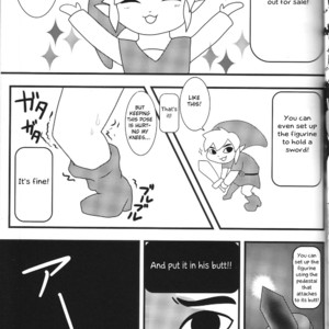 [LIPLPIG (LIP)] Nekome tanpopo – The Legend of Zelda dj [Eng] – Gay Comics image 022.jpg