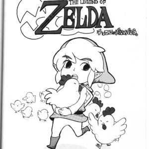 [LIPLPIG (LIP)] Nekome tanpopo – The Legend of Zelda dj [Eng] – Gay Comics image 023.jpg