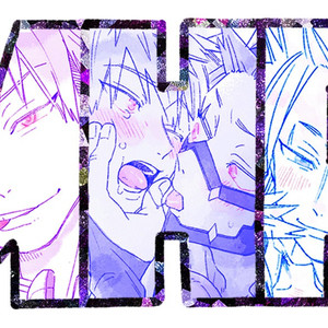[Atonomatsuri] KiriBaku Mini-Comics Mix – Boku no Hero Academia dj [JP] – Gay Comics image 001.jpg