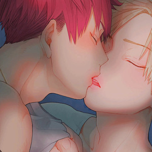 [Atonomatsuri] KiriBaku Mini-Comics Mix – Boku no Hero Academia dj [JP] – Gay Comics image 021.jpg