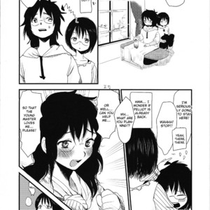 [Jidou Kaidan (Sasa Kowai)] Okaa-san to Isshou Issho – Nanatsu no Taizai dj [Eng] – Gay Comics image 004.jpg
