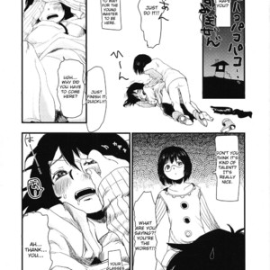 [Jidou Kaidan (Sasa Kowai)] Okaa-san to Isshou Issho – Nanatsu no Taizai dj [Eng] – Gay Comics image 005.jpg