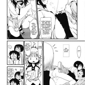 [Jidou Kaidan (Sasa Kowai)] Okaa-san to Isshou Issho – Nanatsu no Taizai dj [Eng] – Gay Comics image 007.jpg