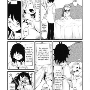 [Jidou Kaidan (Sasa Kowai)] Okaa-san to Isshou Issho – Nanatsu no Taizai dj [Eng] – Gay Comics image 009.jpg