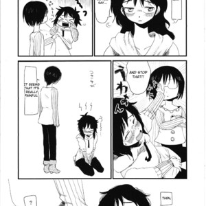 [Jidou Kaidan (Sasa Kowai)] Okaa-san to Isshou Issho – Nanatsu no Taizai dj [Eng] – Gay Comics image 010.jpg