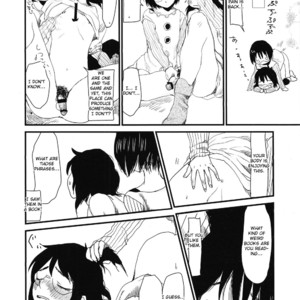 [Jidou Kaidan (Sasa Kowai)] Okaa-san to Isshou Issho – Nanatsu no Taizai dj [Eng] – Gay Comics image 011.jpg