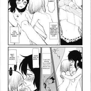 [Jidou Kaidan (Sasa Kowai)] Okaa-san to Isshou Issho – Nanatsu no Taizai dj [Eng] – Gay Comics image 021.jpg