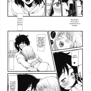 [Jidou Kaidan (Sasa Kowai)] Okaa-san to Isshou Issho – Nanatsu no Taizai dj [Eng] – Gay Comics image 022.jpg