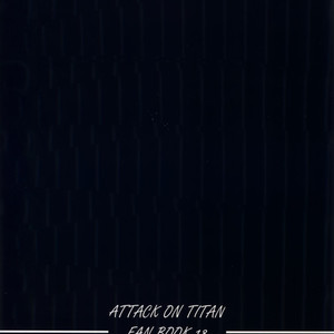 [13 (A太)] Continuance – Attack on Titan dj [JP] – Gay Comics image 030.jpg