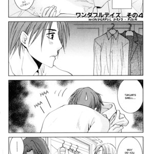 [Yamakami Riyu] Wonderful Life – Vol.01 [Eng] – Gay Comics image 134.jpg