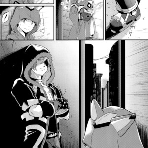 [ongr (pgb)] if no Kizuna – Xenoblade Chronicles 2 dj [JP] – Gay Comics image 008.jpg