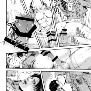 [13 (A太)] A – Attack on Titan dj [JP] – Gay Comics image 025.jpg