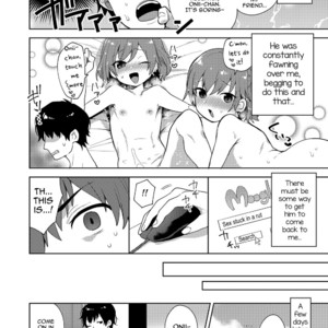 [Mogiki Hayami] Chizuru-kun no Kimagure [Eng] – Gay Comics image 002.jpg