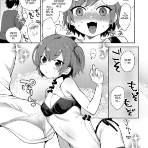[Mogiki Hayami] Chizuru-kun no Kimagure [Eng] – Gay Comics image 003.jpg