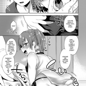 [Mogiki Hayami] Chizuru-kun no Kimagure [Eng] – Gay Comics image 009.jpg