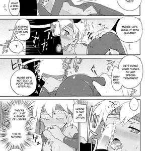 [EX35 (Kamaboko RED)] Nukarumi Quagmire – Bakusou Kyoudai Lets & Go!! dj [Eng] – Gay Comics image 008.jpg