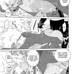 [EX35 (Kamaboko RED)] Nukarumi Quagmire – Bakusou Kyoudai Lets & Go!! dj [Eng] – Gay Comics image 012.jpg