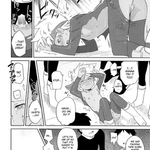 [EX35 (Kamaboko RED)] Nukarumi Quagmire – Bakusou Kyoudai Lets & Go!! dj [Eng] – Gay Comics image 013.jpg