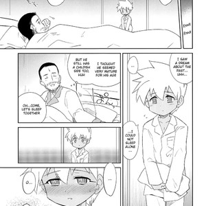 [EX35 (Kamaboko RED)] Nukarumi Quagmire – Bakusou Kyoudai Lets & Go!! dj [Eng] – Gay Comics image 028.jpg