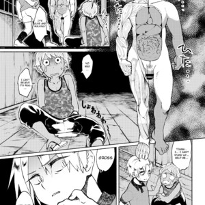 [Tartarosauce of the Hell (Hituka)] Gakkou no Waidan Ge [Eng] – Gay Comics image 005.jpg