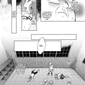 [Tartarosauce of the Hell (Hituka)] Gakkou no Waidan Ge [Eng] – Gay Comics image 033.jpg