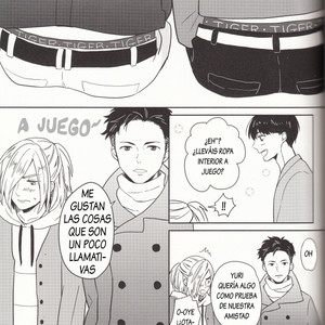 [yamaUR (YAMAURA Shii)] Yuri-kun to Otabek-kun – Yuri on Ice dj [Español] – Gay Comics image 012.jpg