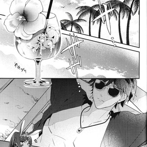 [ANCOCOCO] Kotabi no Butai wa Umi Nareba!! – Fate/ Grand Order dj [cn] – Gay Comics image 002.jpg