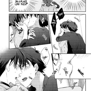 [Pinkch! (Sawori) / Nobana Saori] Detective Conan dj – NOT SEEM TO MIND [Eng] – Gay Comics image 012.jpg