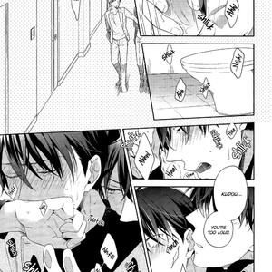 [Pinkch! (Sawori) / Nobana Saori] Detective Conan dj – NOT SEEM TO MIND [Eng] – Gay Comics image 022.jpg