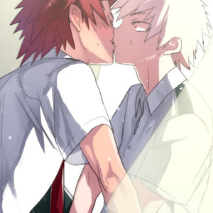 [SCO.LABO (shoco)] KirishimaxBakugou – Image Set [JP] – Gay Comics image 003.jpg