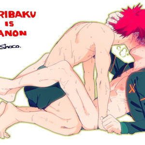 [SCO.LABO (shoco)] KirishimaxBakugou – Image Set [JP] – Gay Comics image 013.jpg
