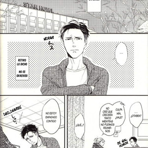 [8go! (MIYOSHI Ayato)] Tatoeba Sukoshi Dake Mirai no Hanashi – Yuri on Ice dj [Español] – Gay Comics image 008.jpg