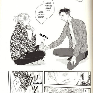 [8go! (MIYOSHI Ayato)] Tatoeba Sukoshi Dake Mirai no Hanashi – Yuri on Ice dj [Español] – Gay Comics image 011.jpg