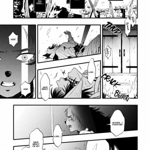 [KURAKA Sui] Kyrie -Norowareta Hebi- (update c.5+Extra) [Eng] – Gay Comics image 004.jpg