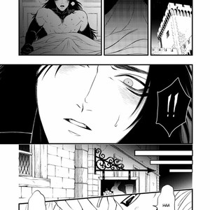 [KURAKA Sui] Kyrie -Norowareta Hebi- (update c.5+Extra) [Eng] – Gay Comics image 008.jpg
