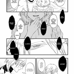 [KURAKA Sui] Kyrie -Norowareta Hebi- (update c.5+Extra) [Eng] – Gay Comics image 010.jpg