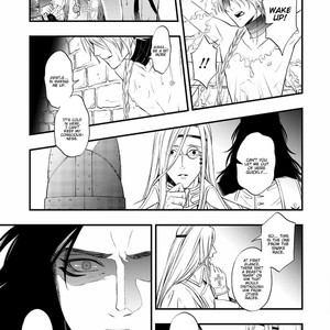 [KURAKA Sui] Kyrie -Norowareta Hebi- (update c.5+Extra) [Eng] – Gay Comics image 029.jpg