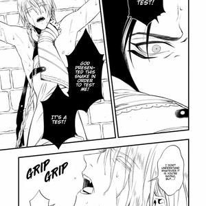 [KURAKA Sui] Kyrie -Norowareta Hebi- (update c.5+Extra) [Eng] – Gay Comics image 033.jpg