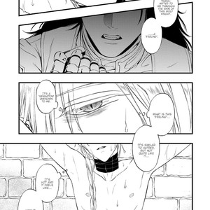 [KURAKA Sui] Kyrie -Norowareta Hebi- (update c.5+Extra) [Eng] – Gay Comics image 035.jpg